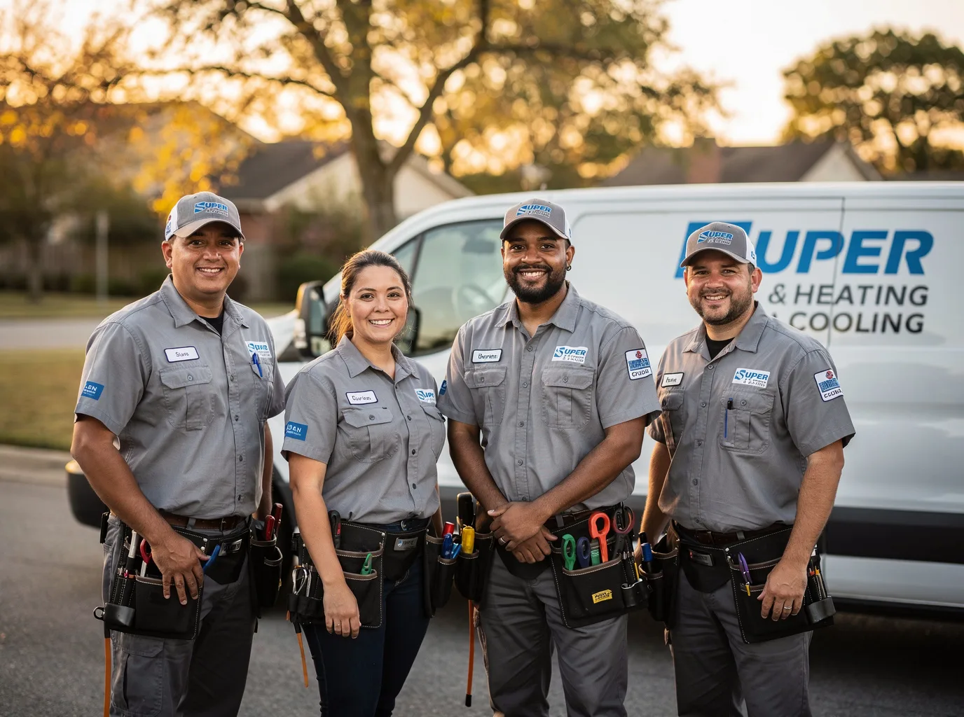 Hvac Repair company in Morton, WA